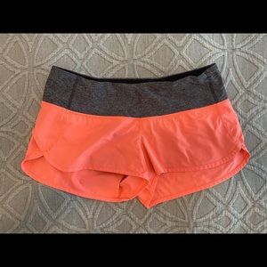 Lulu lemon shorts